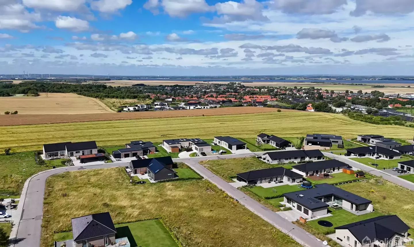 Helårsgrund på Kildebækhøj 45, 9280 Storvorde