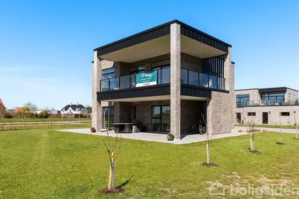 Villa på Kystmarken 32, 5500 Middelfart