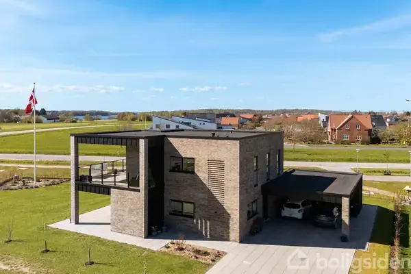 Villa på Kystmarken 32, 5500 Middelfart