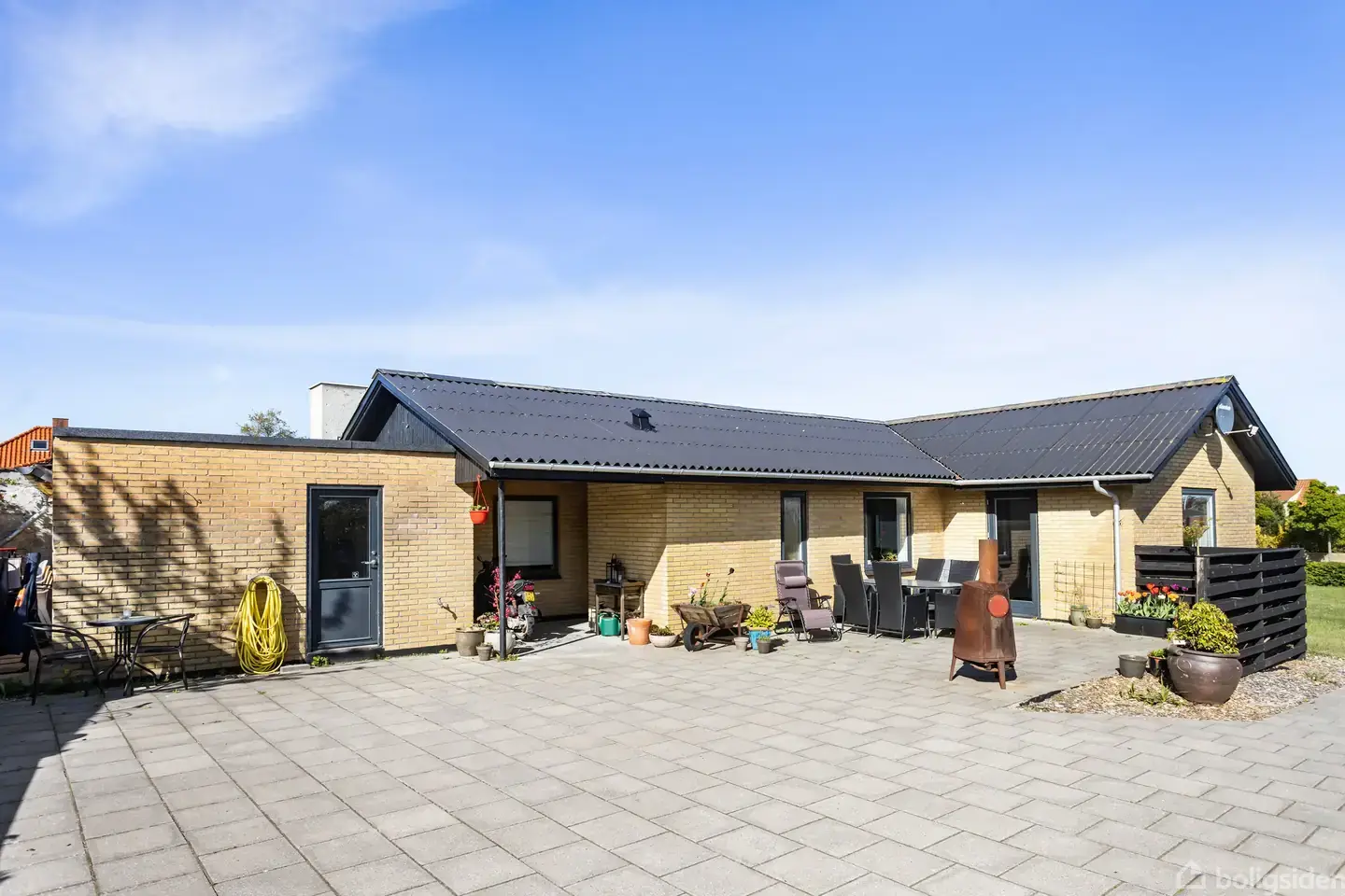 Villa på Vinthersvej 28, 9900 Frederikshavn