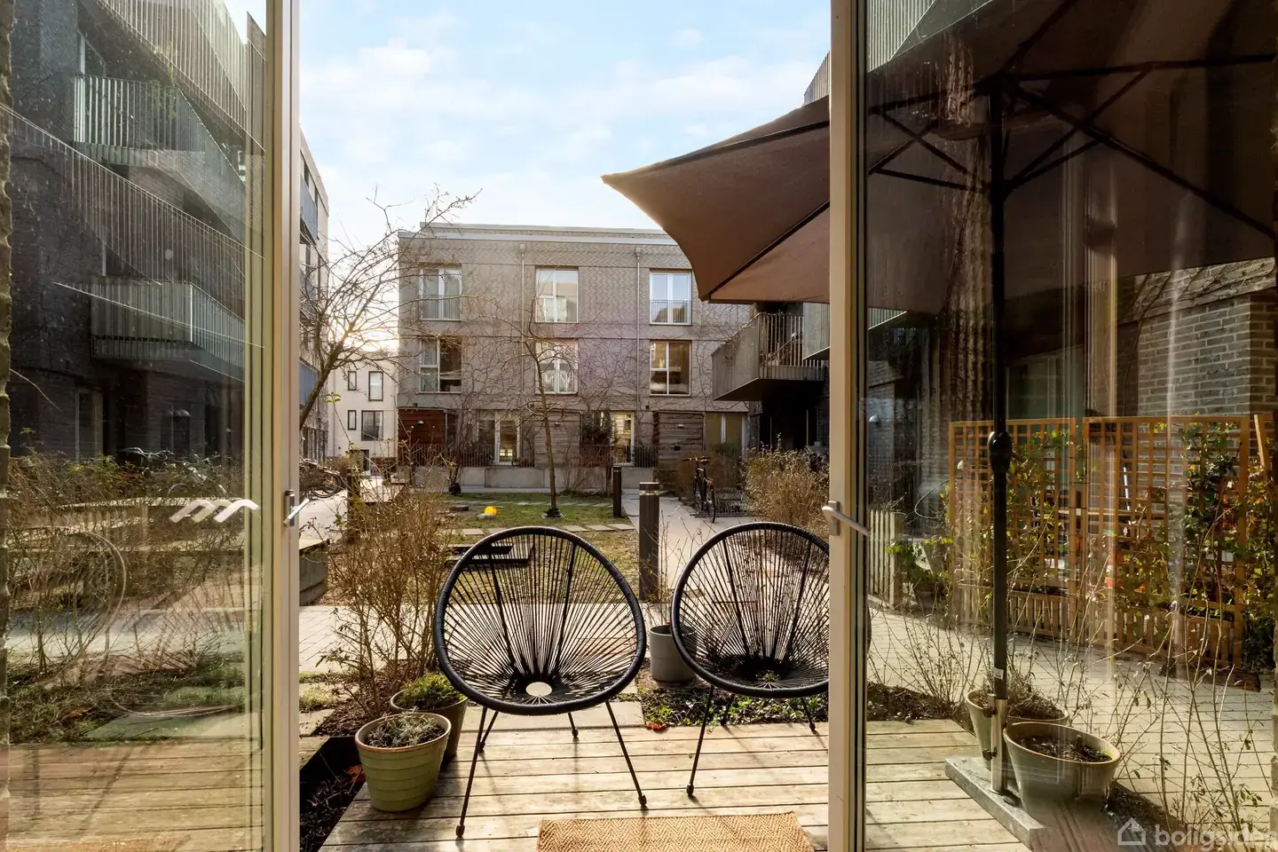 Ejerlejlighed på Doris Lessings Vej 33, st. th., 2300 København S