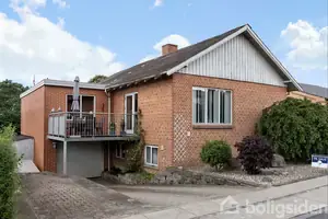 Villa på Sandbyvej 45, 7800 Skive