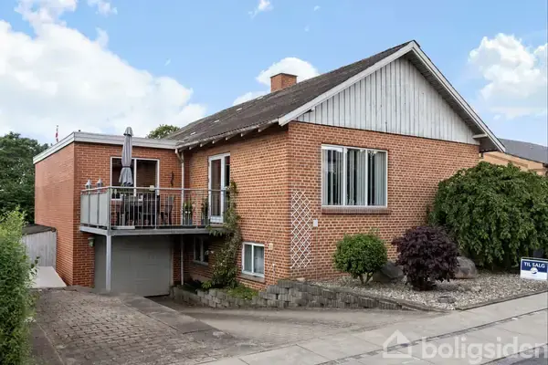 Villa på Sandbyvej 45, 7800 Skive