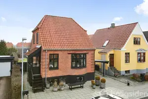 Villa på Læsøgade 6, 8700 Horsens