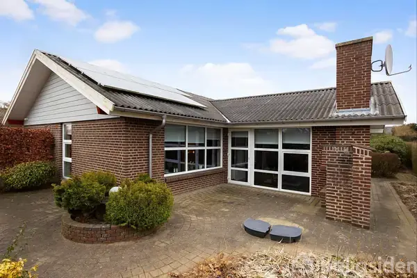 Villa på Kløvervænget 7, 7870 Roslev