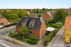 Villa på Døckerslundsvej 37, 5000 Odense C