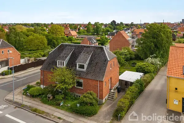 Villa på Døckerslundsvej 37, 5000 Odense C