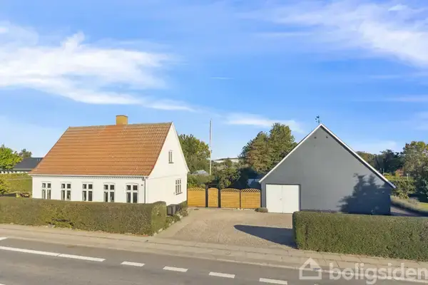 Villa på Næstvedvej 71, 4230 Skælskør