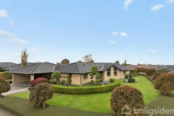 Villa på Dyssebakken 140, 6500 Vojens