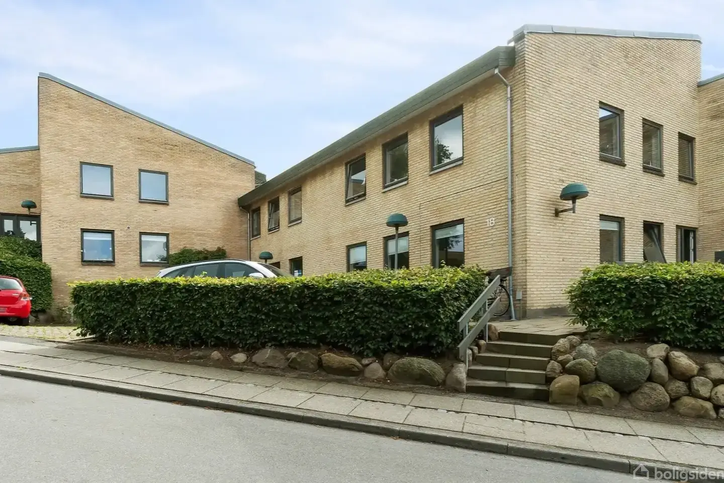 Ejerlejlighed på Nagelsvej 18, st. 1., 8270 Højbjerg