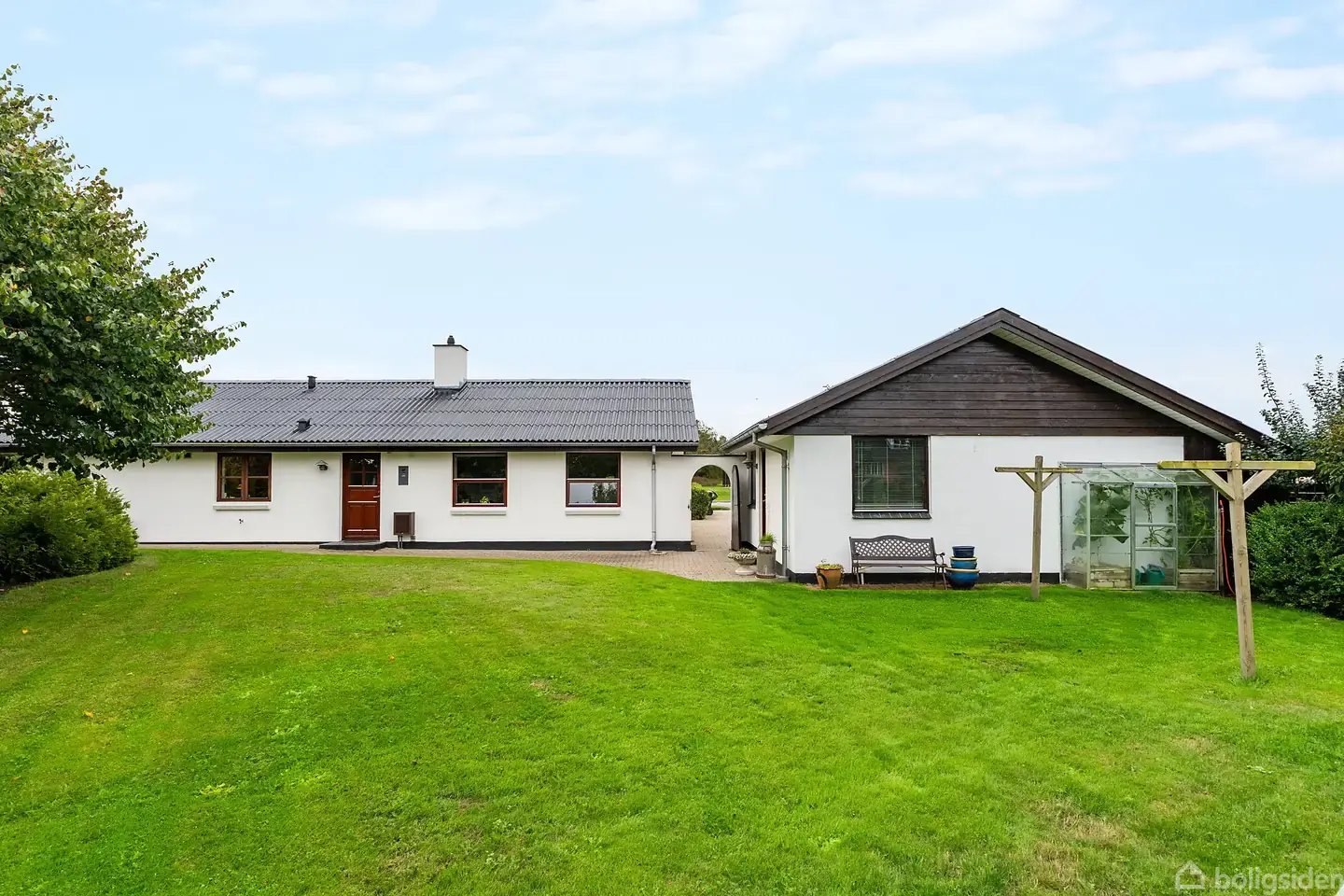 Villa på Købstedvej 12, 9850 Hirtshals