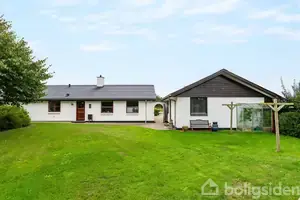Villa på Købstedvej 12, 9850 Hirtshals