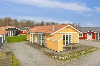 Fritidshus på Marina Fiskenæs Feriepark 16, 6300 Gråsten