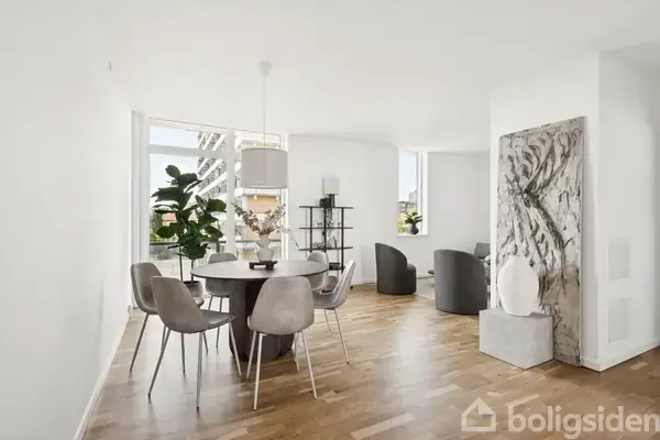 Ejerlejlighed på Bagsværd Hovedgade 130A, 2. 2., 2880 Bagsværd