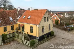 Rækkehus på Teglgade 17A, 9550 Mariager