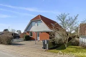 Villa på Fjordlystvej 24, 7700 Thisted