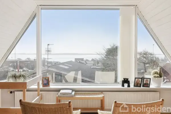 Villa på Fjordlystvej 24, 7700 Thisted