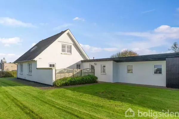 Villa på Sjørringvigvej 3, 7700 Thisted