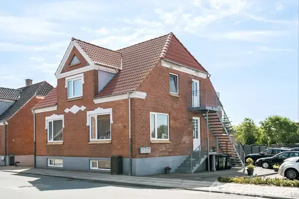 Villa på Østergade 4, st., 7790 Thyholm