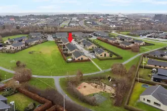 Rækkehus på Buskelundengen 68, 8600 Silkeborg