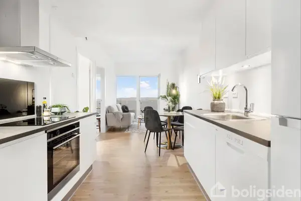 Ejerlejlighed på Ryhavevej 9, st., 8210 Aarhus V