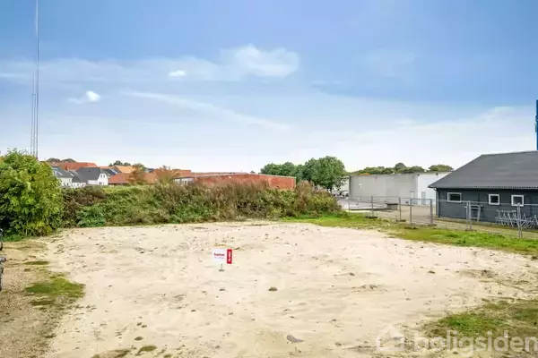 Helårsgrund på Mæglergade 1A, 6740 Bramming