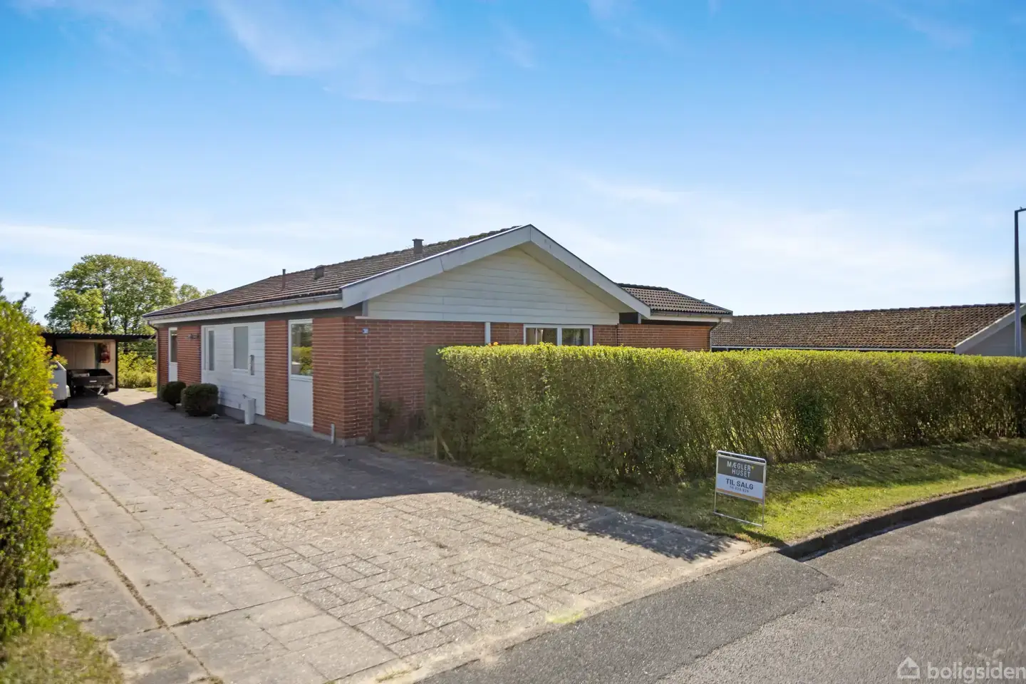 Villa på Doktorparken 38, 9230 Svenstrup J
