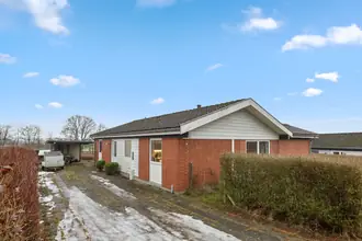 Villa på Doktorparken 38, 9230 Svenstrup J