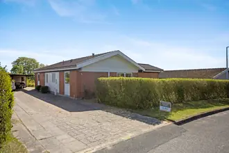 Villa på Doktorparken 38, 9230 Svenstrup J