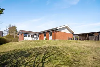 Villa på Doktorparken 38, 9230 Svenstrup J