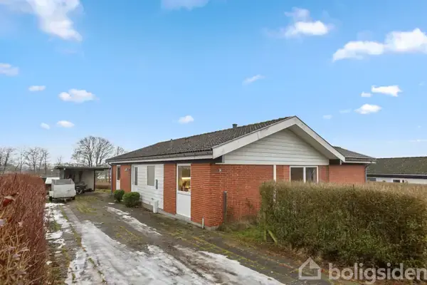 Villa på Doktorparken 38, 9230 Svenstrup J