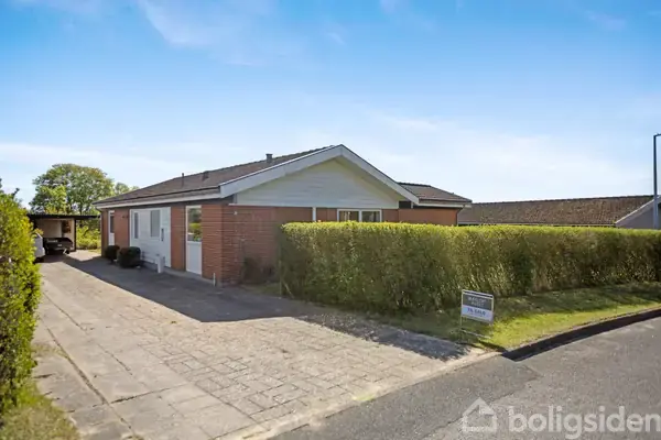 Villa på Doktorparken 38, 9230 Svenstrup J
