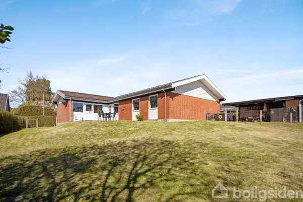 Villa på Doktorparken 38, 9230 Svenstrup J