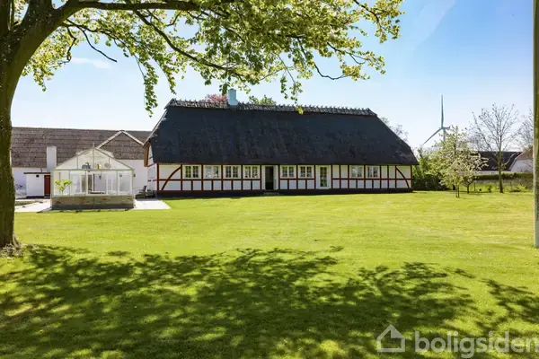 Villa på Bjerrebyvej 27, 5700 Svendborg