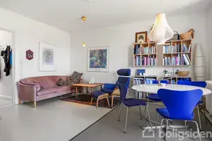 Ejerlejlighed på Bistrupvej 56, 1. tv., 3460 Birkerød