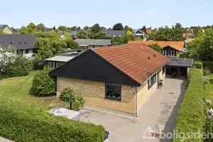 Villa på Engsvinget 3, 8462 Harlev J