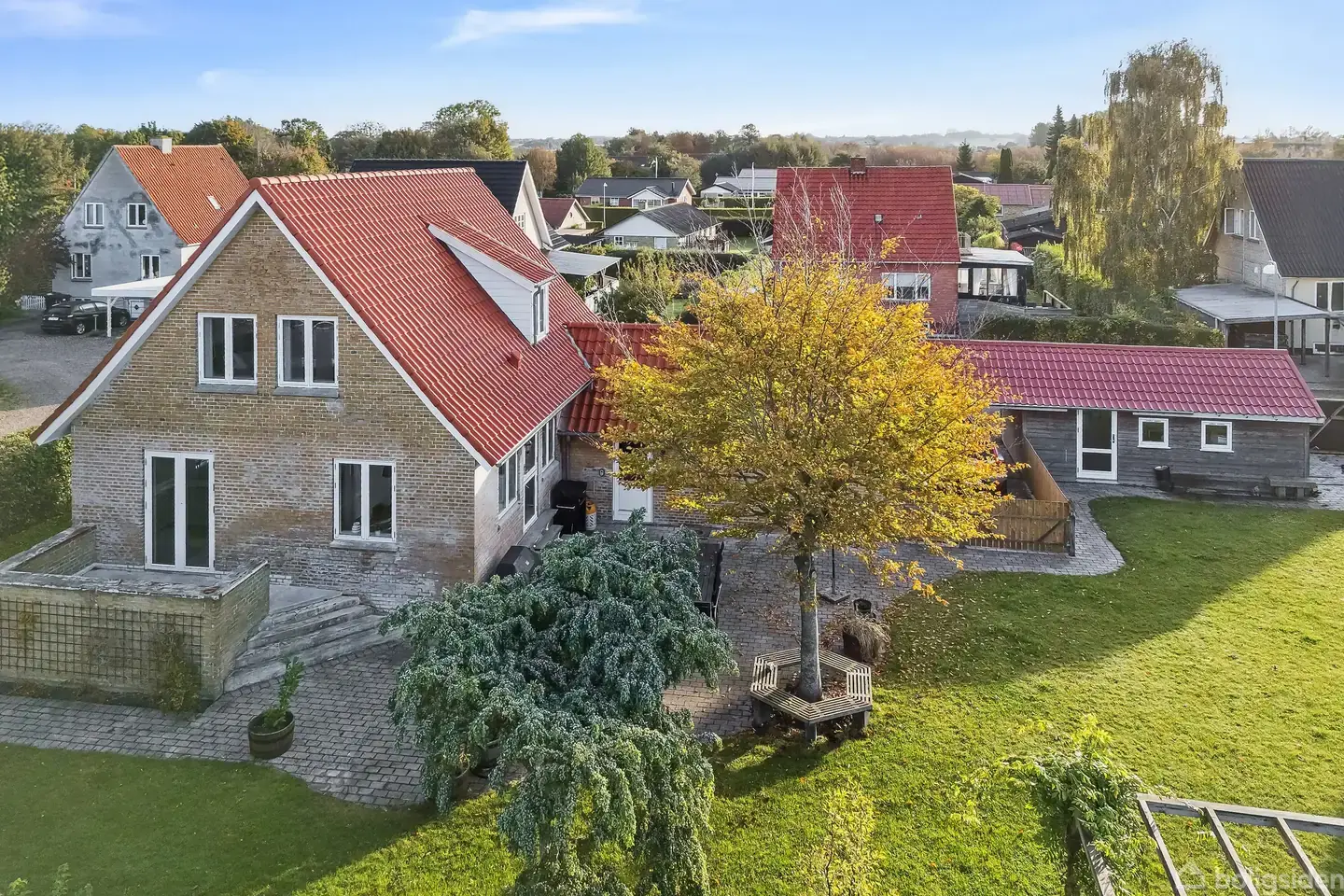 Villa på Toftevej 6, 4270 Høng