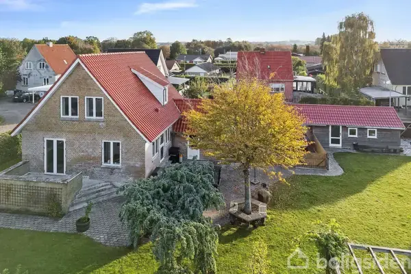 Villa på Toftevej 6, 4270 Høng