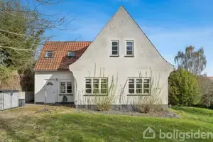 Villa på Valentin Jensensvej 19, 4400 Kalundborg