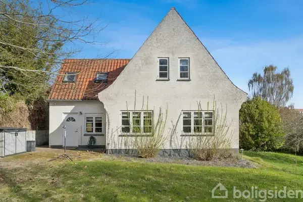 Villa på Valentin Jensensvej 19, 4400 Kalundborg