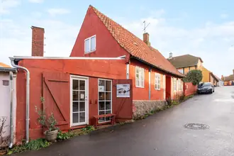 Villa på Kirkebakken 1, Svaneke, 3740 Svaneke