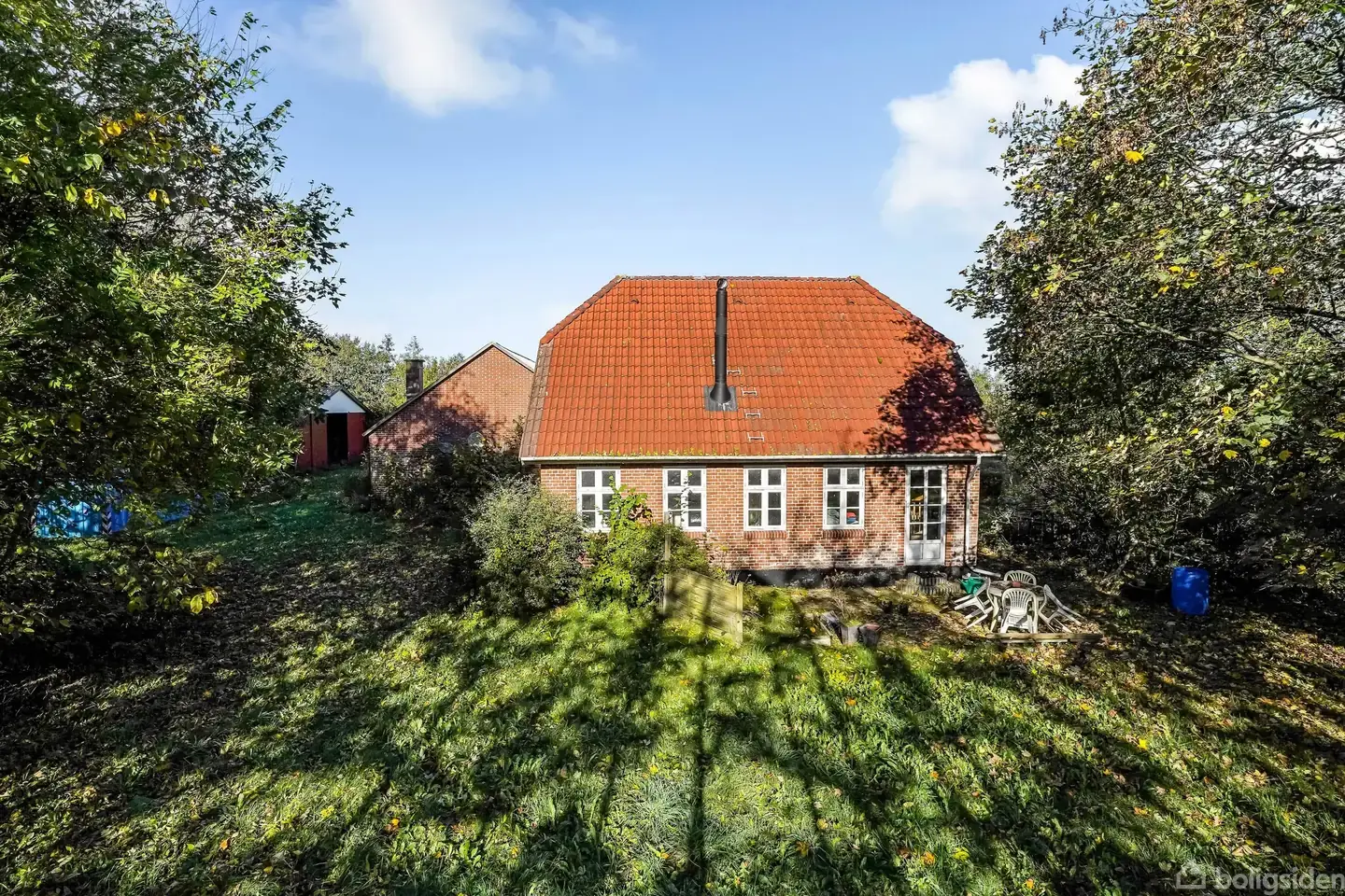 Villa på Glejbjergvej 18, 6740 Bramming