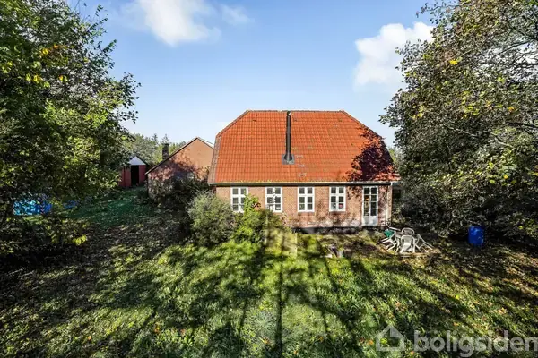 Villa på Glejbjergvej 18, 6740 Bramming