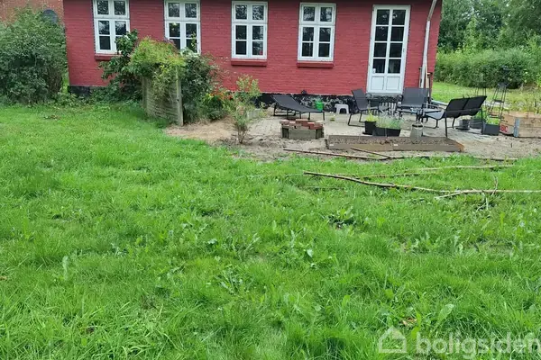 Villa på Glejbjergvej 18, 6740 Bramming