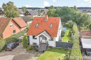 Villa på Østergade 54, 5672 Broby