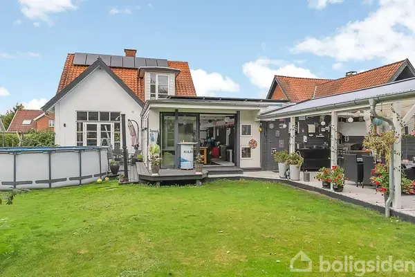Villa på Østergade 54, 5672 Broby