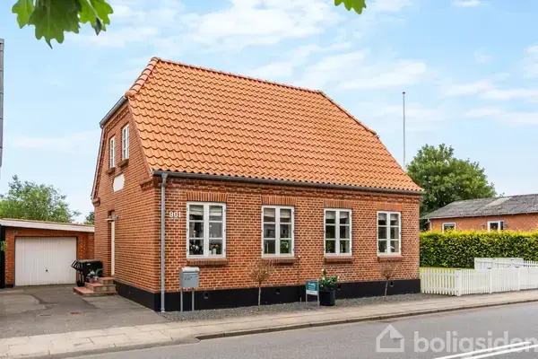 Villa på Ugiltvej 901, 9800 Hjørring