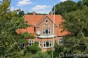 Villa på Klarskovvej 65, 4760 Vordingborg