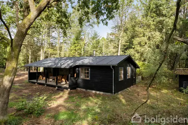 Fritidsbolig på Krogen 58, 9460 Brovst