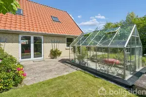 Villa på Flintebjerg 1, 4320 Lejre